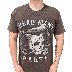 OINGO BOINGO DEAD MAN'S PARTY (XGG)