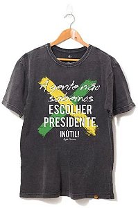 ULTRAJE A RIGOR - INÚTIL