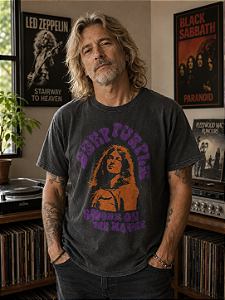 DEEP PURPLE (VOLTZ)