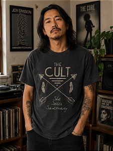 THE CULT SHE SELLS A SANCTUARY (VOLTZ)