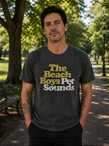 BEACH BOYS PET SOUNDS