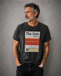 THE CURE REMEDIO 80'S