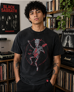 ROBÔ HEAVY METAL