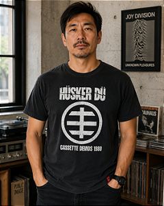 HUSKER DU