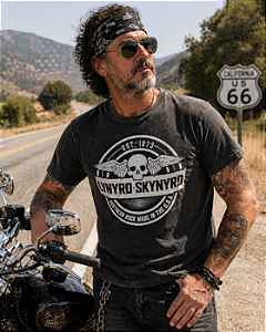 LYNYRD SKYNYRD EST.1973