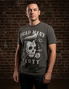 OINGO BOINGO DEAD MAN'S PARTY ESTONADA VSR