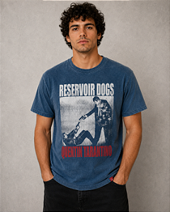 RESERVOIR DOGS - AZUL