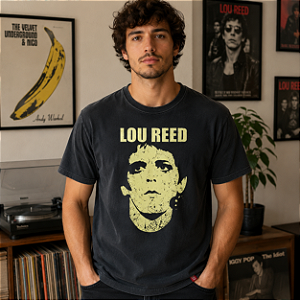 LOU REED