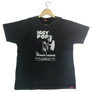 IGGY POP HUMAN LEAGUE