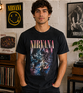 NIRVANA UNPLUGGED