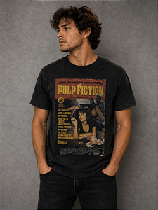 PULP FICTION POSTER