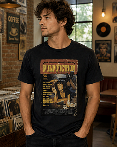 PULP FICTION POSTER