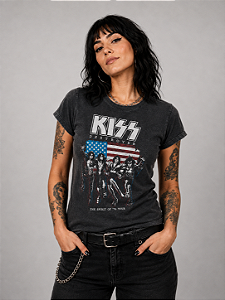 KISS DESTROYER