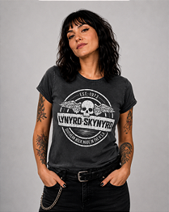 LYNYRD SKYNYRD EST.1973