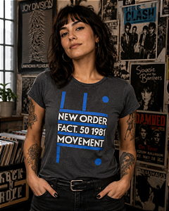NEW ORDER MOVEMENT