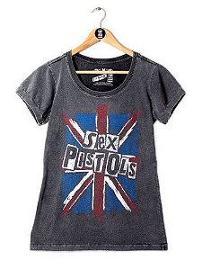 SEX PISTOLS FLAG