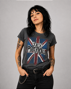 SEX PISTOLS FLAG