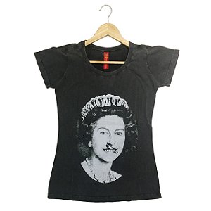 SEX PISTOLS RAINHA PUNK