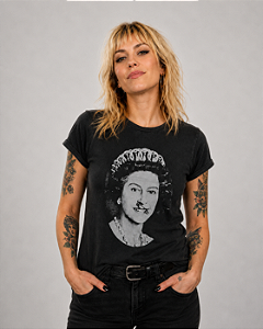 SEX PISTOLS RAINHA PUNK