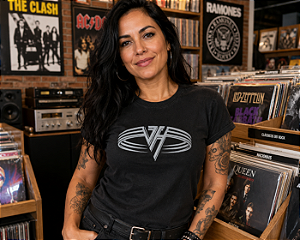 VAN HALEN