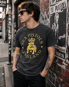 SEX PISTOLS DOG
