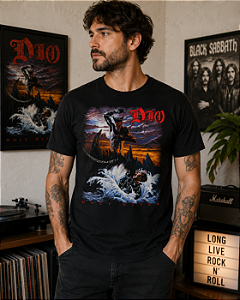 DIO HOLY DIVER STAMP TS 1889