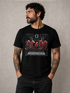 AC DC BLACK ICE STAMP TS 113A