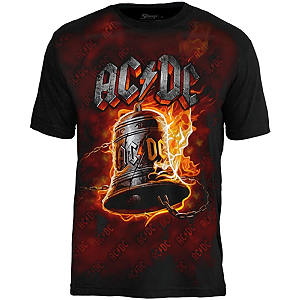 AC DC HELLS BELLS STAMP PRE 116