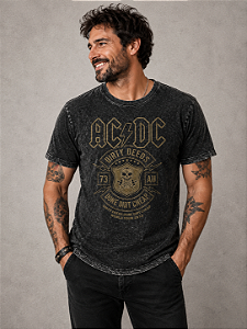 AC DC DIRTY DEEDS DONE DIRT CHEAP STAMP MCE 169