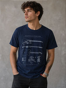 GUITAR REVOLUTION STARTS HERE - AZUL