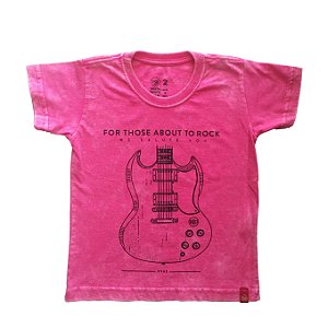 AC DC FOR THOSE ABOUT TO ROCK - ROSA