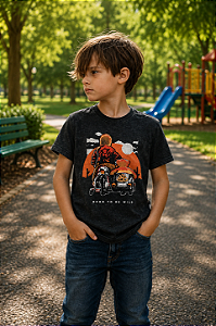 BORN TO BE WILD