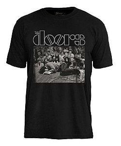 THE DOORS EXTHAUTED STAMP TS 1384