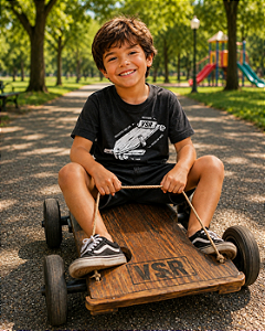 SKATE ROLIMÃ