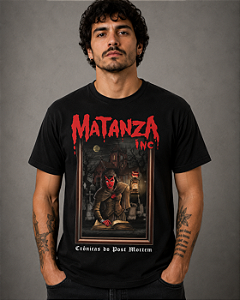 MATANZA INC STAMP TS 1410