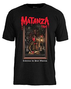 MATANZA INC STAMP TS 1410