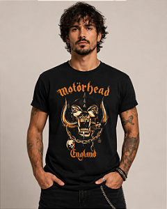 MOTORHEAD ENGLAND STAMP TS 1297