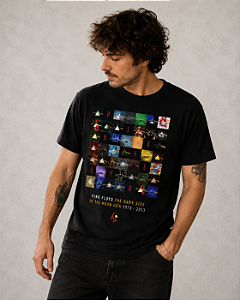 PINK FLOYD 40TH THE DARK SIDE STAMP TS 1308