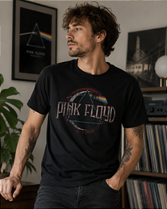 PINK FLOYD DARK SIDE VINTAGE STAMP TS 905