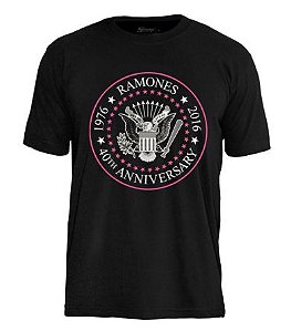 RAMONES 40TH ANNIVERSARY