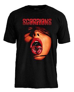 SCORPIONS TONGUE STAMP TS 1821 EX 1390