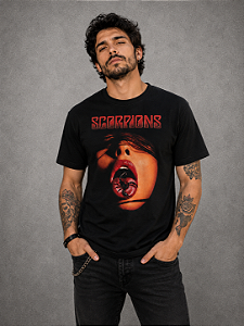 SCORPIONS TONGUE STAMP TS 1821 EX 1390