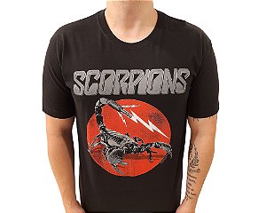 SCORPIONS STAMP TS 1391