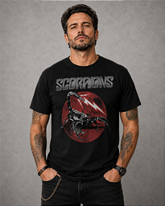 SCORPIONS JACK PLUG STAMP TS 1819 EX 1391