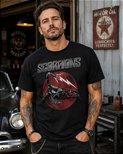 SCORPIONS JACK PLUG STAMP TS 1819 EX 1391