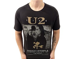 U2 THE JOSHUA TREE STAMP TS 1051
