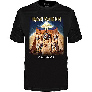 IRON MAIDEN POWERSLAVE STAMP KID 388