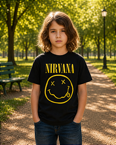 NIRVANA SMILE KID 487