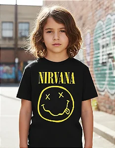 NIRVANA SMILE KID 487