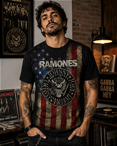 RAMONES STAMP PRE 118